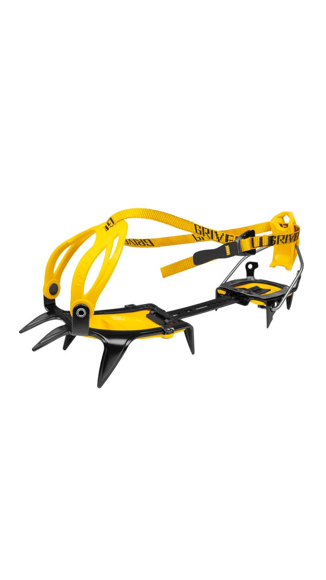 Grivel G10 LT Crampons