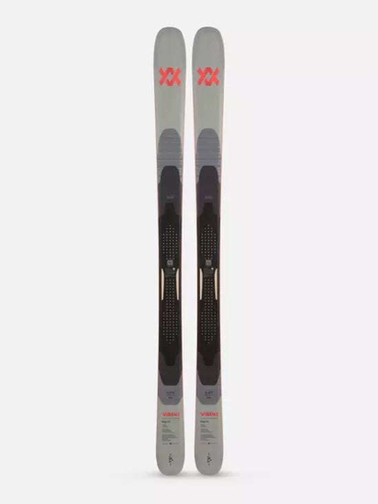 Volkl BLAZE 94 GREY/RED SKIS 2025