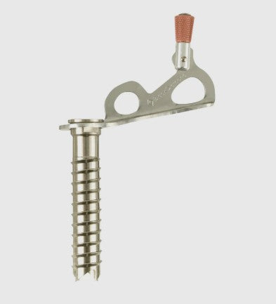 Black Diamond EXPRESS ICE SCREW 10 CM