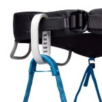 Black Diamond Momentum Harness Men's - Kingfisher