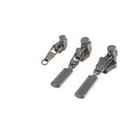 FixnZip Black 3 Pack Zipper Repair