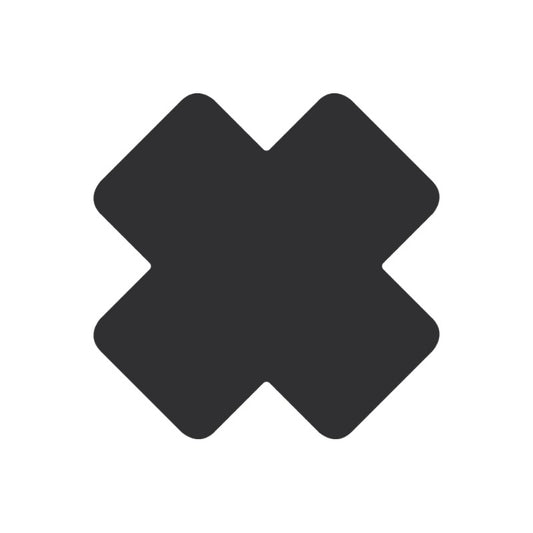 Noso Black X 2.5"