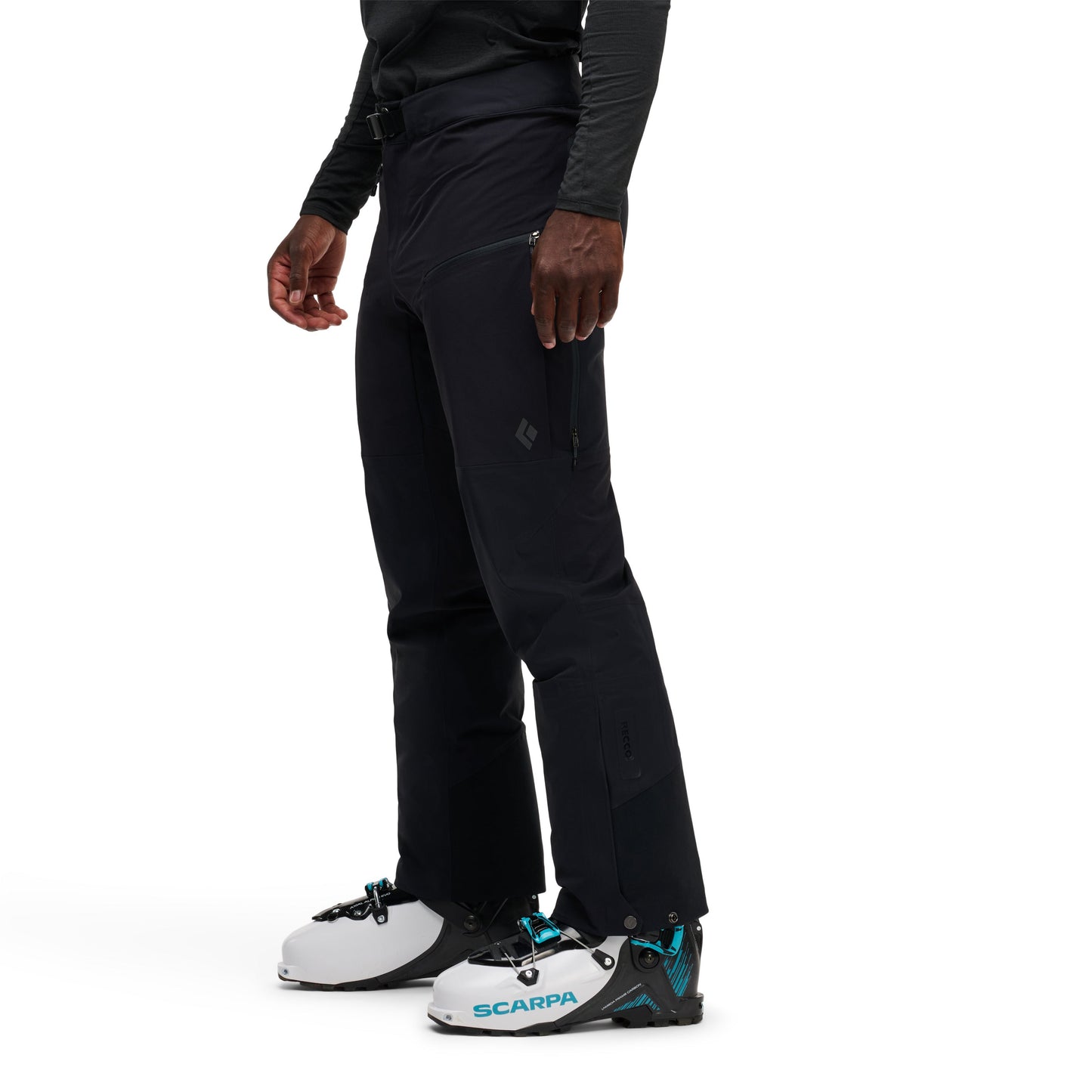 Black Diamond DAWN PATROL HYBRID PANTS - MEN'S