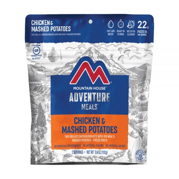 Mountain House Freeze Dried Entree - The Hoarding Marmot