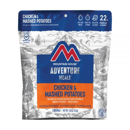 Mountain House Freeze Dried Entree - The Hoarding Marmot