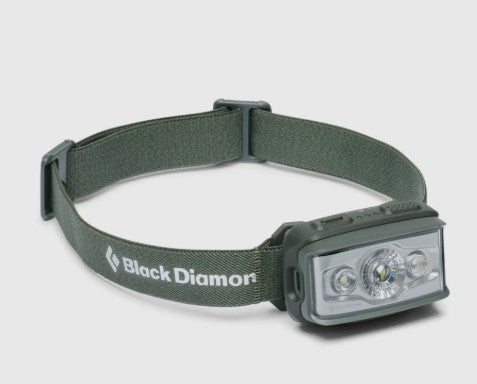 Black Diamond STORM 550 HEADLAMP Tundra