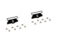 Pomoca Click Lock Click Lock V3 univ buckle-pair