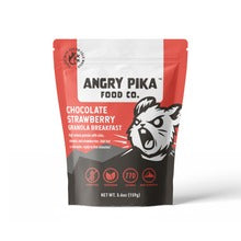 Angry Pika Dried Food