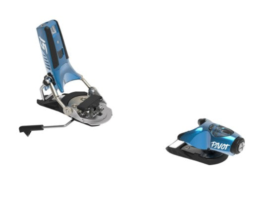 Look PIVOT 2.0 15 GW B115 BLUE STEEL