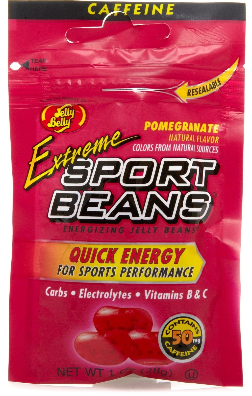 Jelly Belly Sport Beans