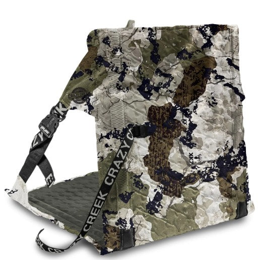 Crazy Creek Camp Chair Kings Camo