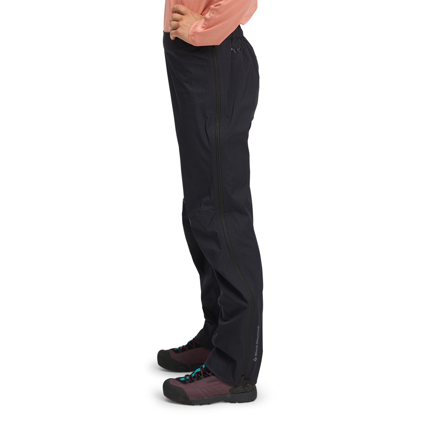 Black Diamond W'S FINELINE STRETCH FZ PANTS
