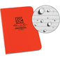 Rite in the Rain Field Flex Memo Book