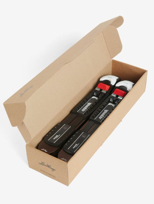 Lundhags Torne Backcountry  Nordic Skates in Oak