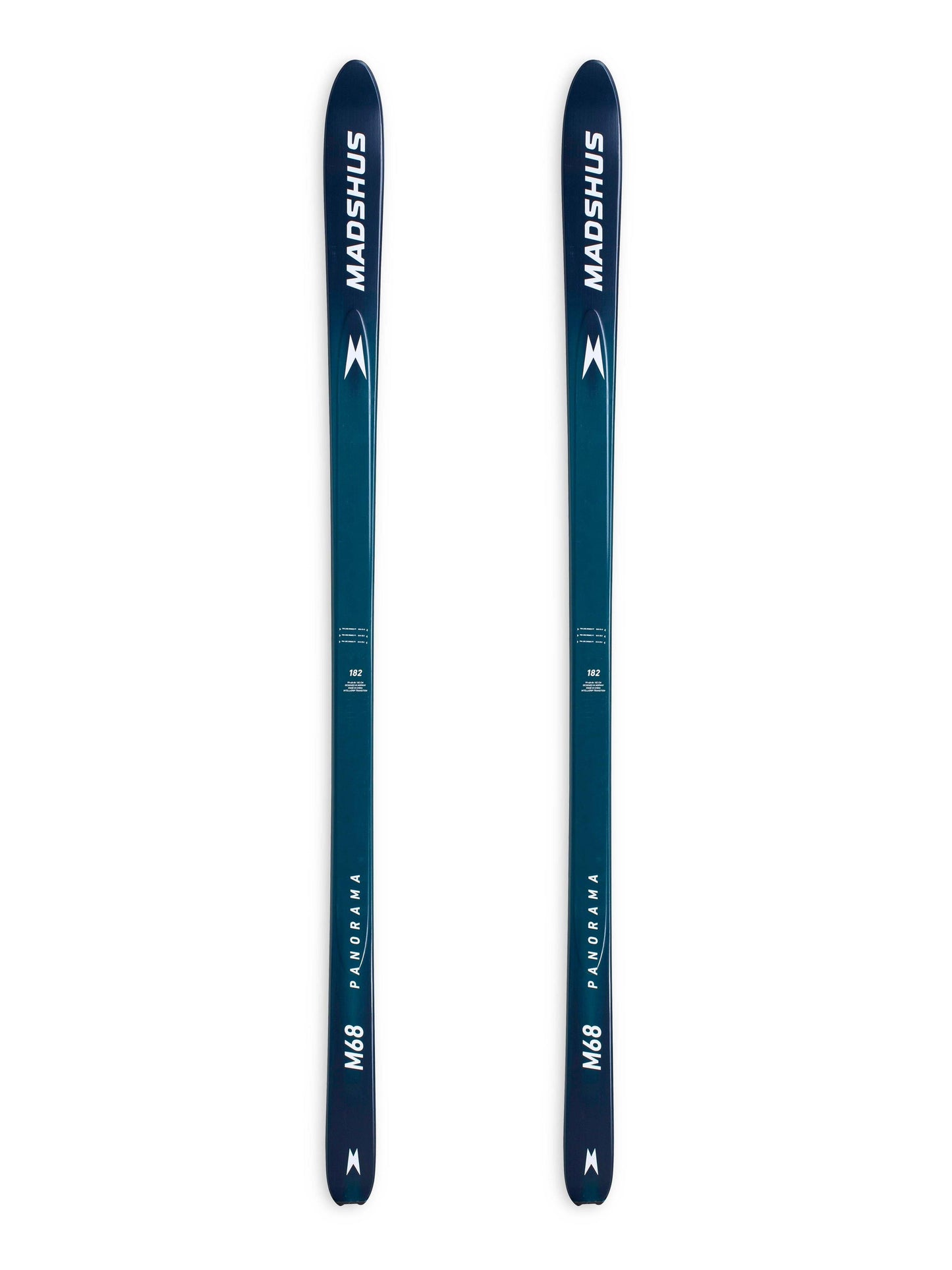 2024 Madshus Panorama M68 Backcountry Touring Skis