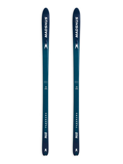 2024 Madshus Panorama M68 Backcountry Touring Skis