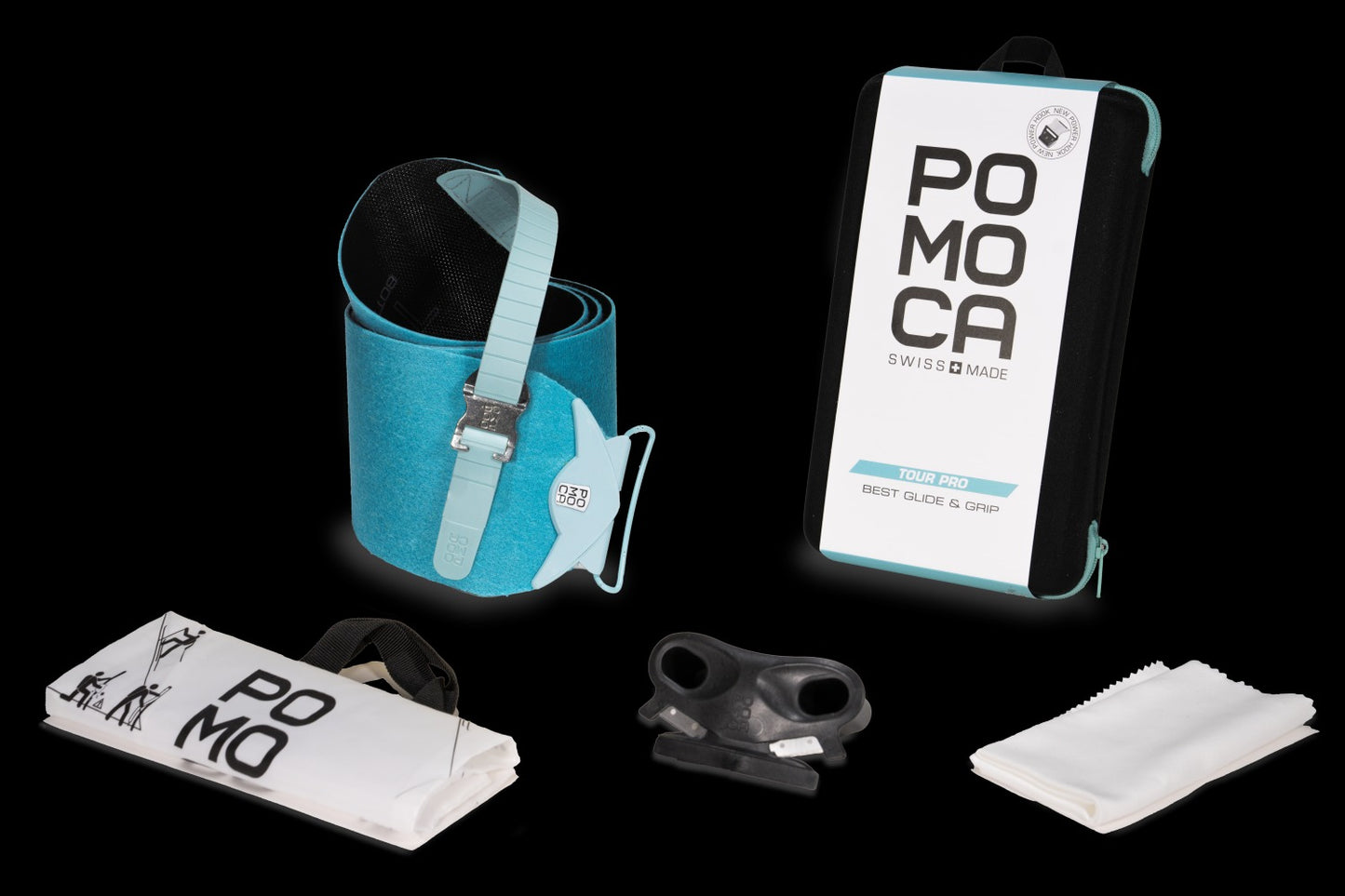 Pomoca Tour Pro R2C 120mm cf