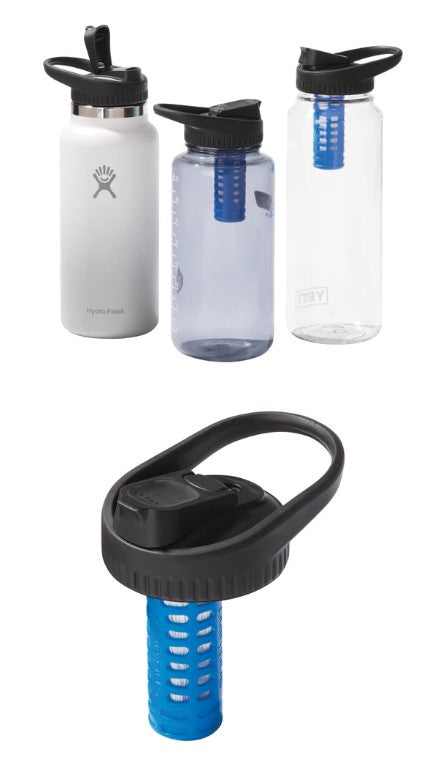 Platypus DayCap In Bottle Filter