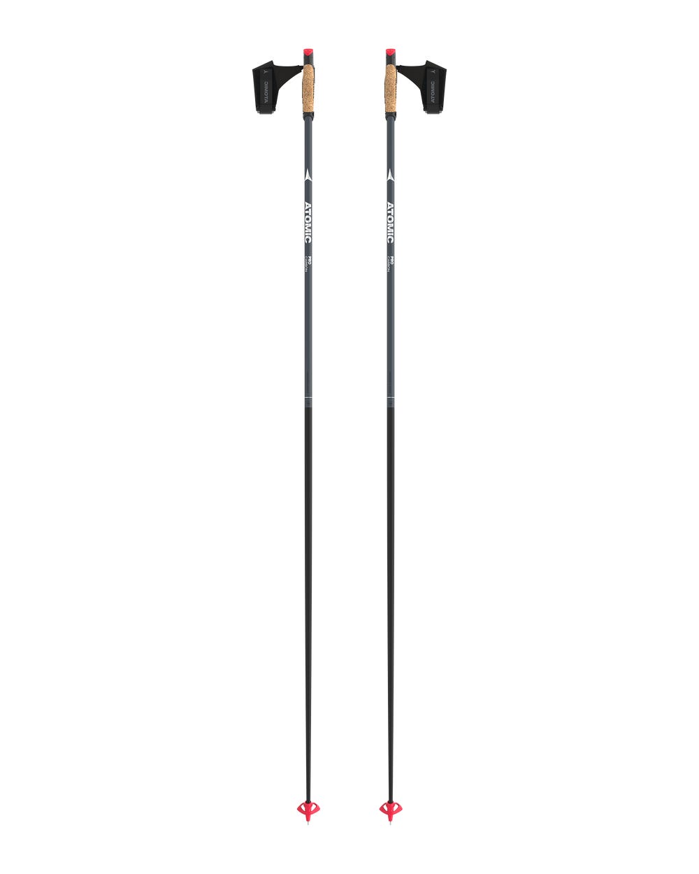 Atomic PRO CARBON QRS 150cm Nordic Poles