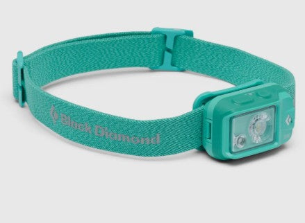 Black Diamond COSMO HEADLAMP Color: 3018-Clean Green, Size: ALL ( NEW )