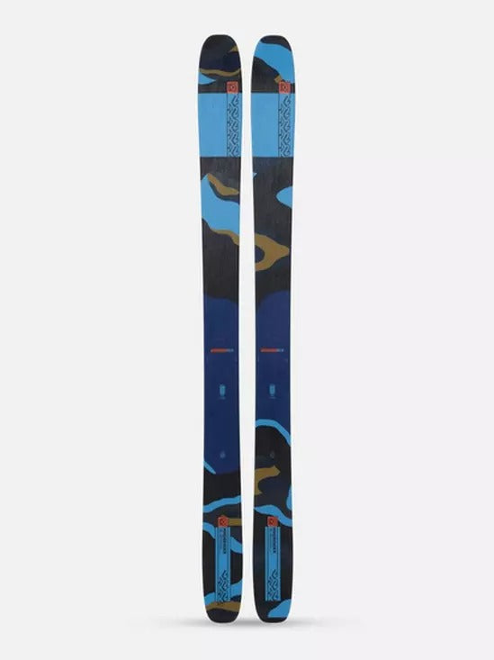 K2 MINDBENDER 116C MEN'S SKIS 2024