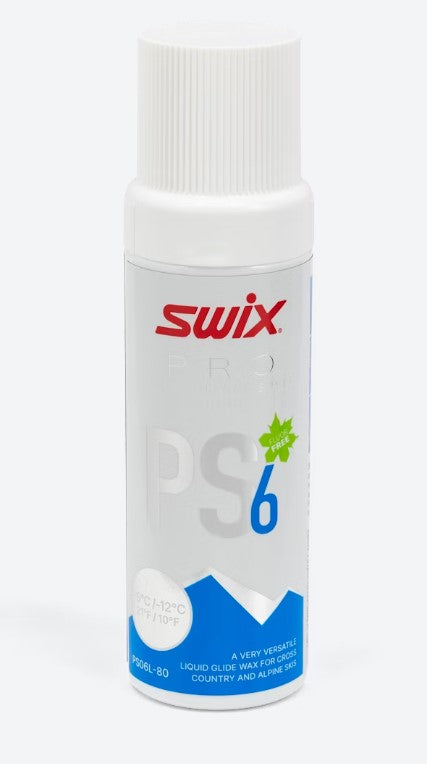 Swix PS Liquid Wax Series