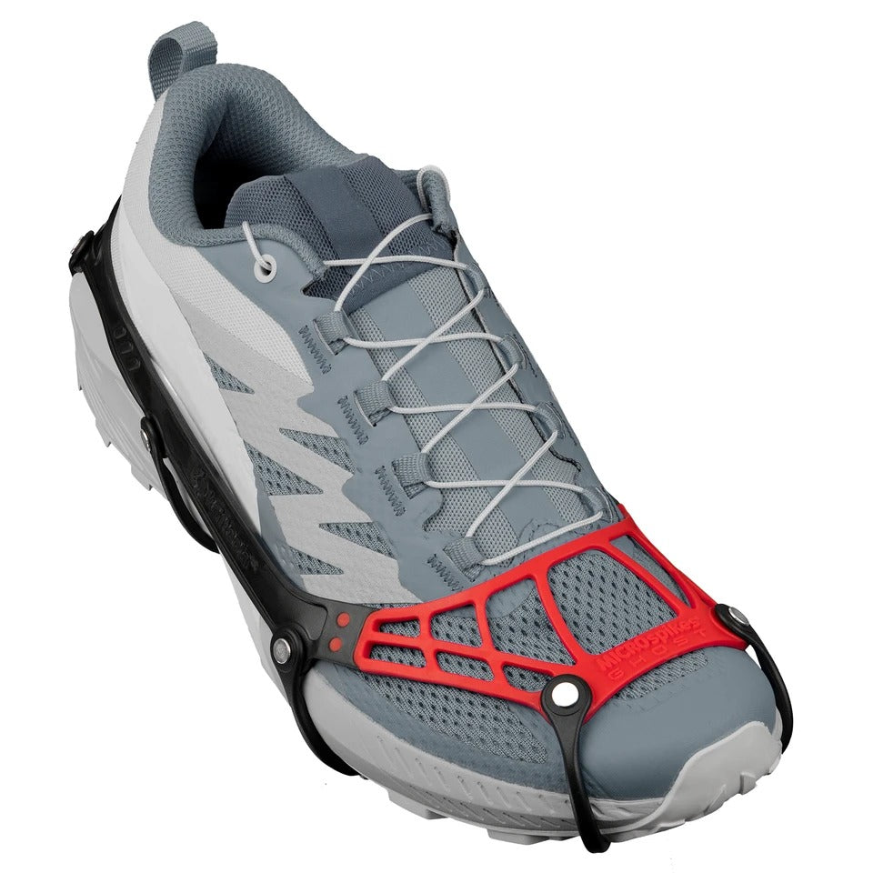 Kahtoola MICROspikes Ghost Lava Small