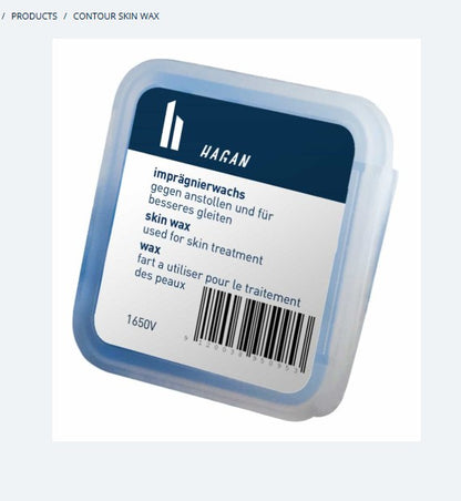 Hagan Contour Skin Wax 33 grams