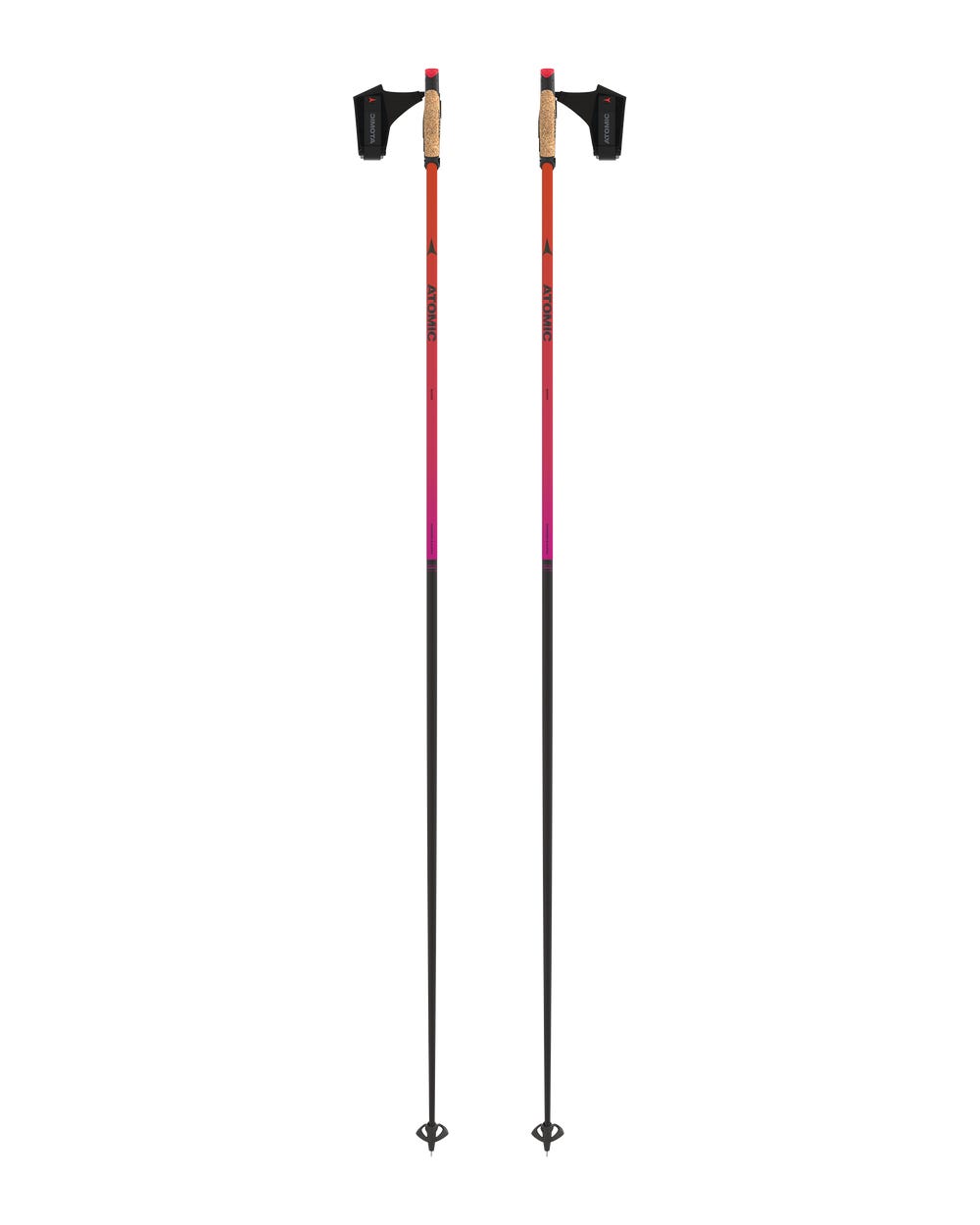 Atomic REDSTER ULTRA QRS 135cm Nordic Poles