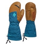 Black Diamond Mercury Mitts Azurite