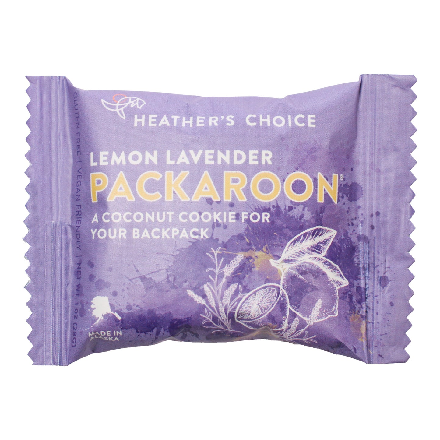 Heather's Choice Single Packaroons