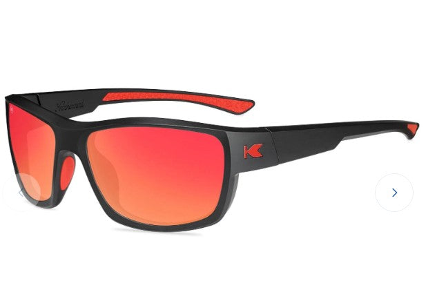 Knockaround HIRM3425 Inferno High Stakes Sunglasses