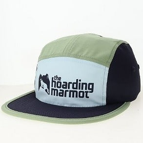 The Hoarding Marmot Switchback Packable Camper Cap- Two Colors Available!