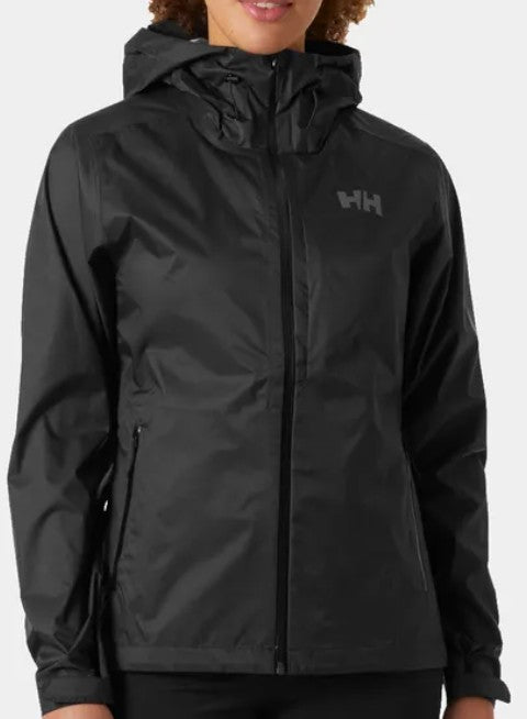 Helly Hansen W's Loke Terra Jacket-Black-S
