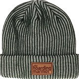 Locale 8869 antique white/palm green Beanie