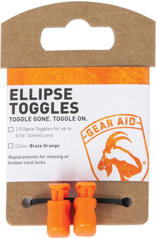 Gear Aid Ellipse Cord Lock Kit