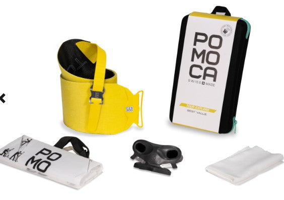Pomoca Tour Explore - r2c 100mm - CF XL 185-200cm