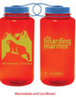The Hoarding Marmot Nalgene Sustain Wide Mouth 32oz Water Bottle -New Colors 2026