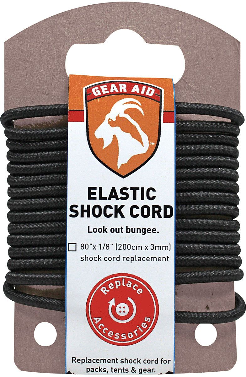 Gear Aid ELASTIC SHOCK CORD 7'