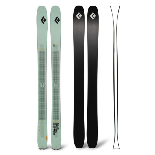 Black Diamond Women's Impulse Ti 98 Skis