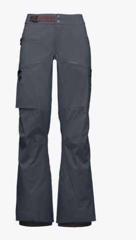 Black Diamond W's RECON LT STRETCH PANTS
