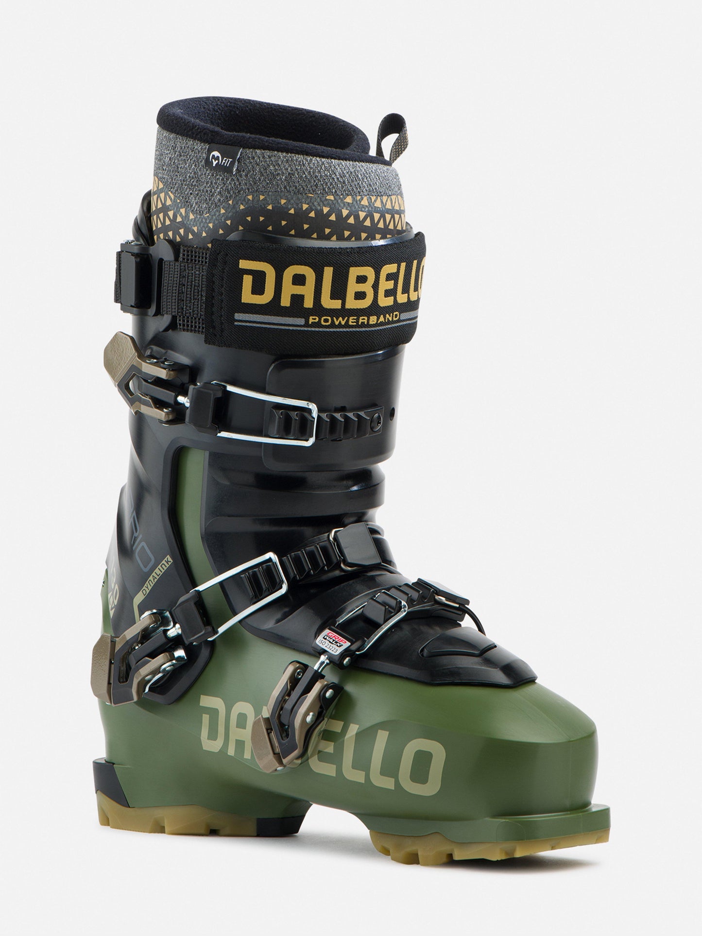 DALBELLO CABRIO LV 130 3D MOSS 245 2026