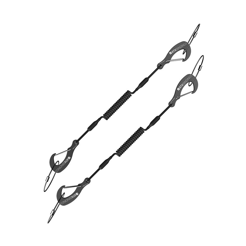 ATK KEVLAR CORE LEASH DOUBLE Ski Binding Accessories