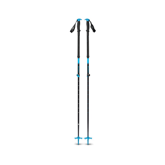 Black Diamond EXPEDITION SKI POLES Color: 4007-Desert Sky, Size: 155