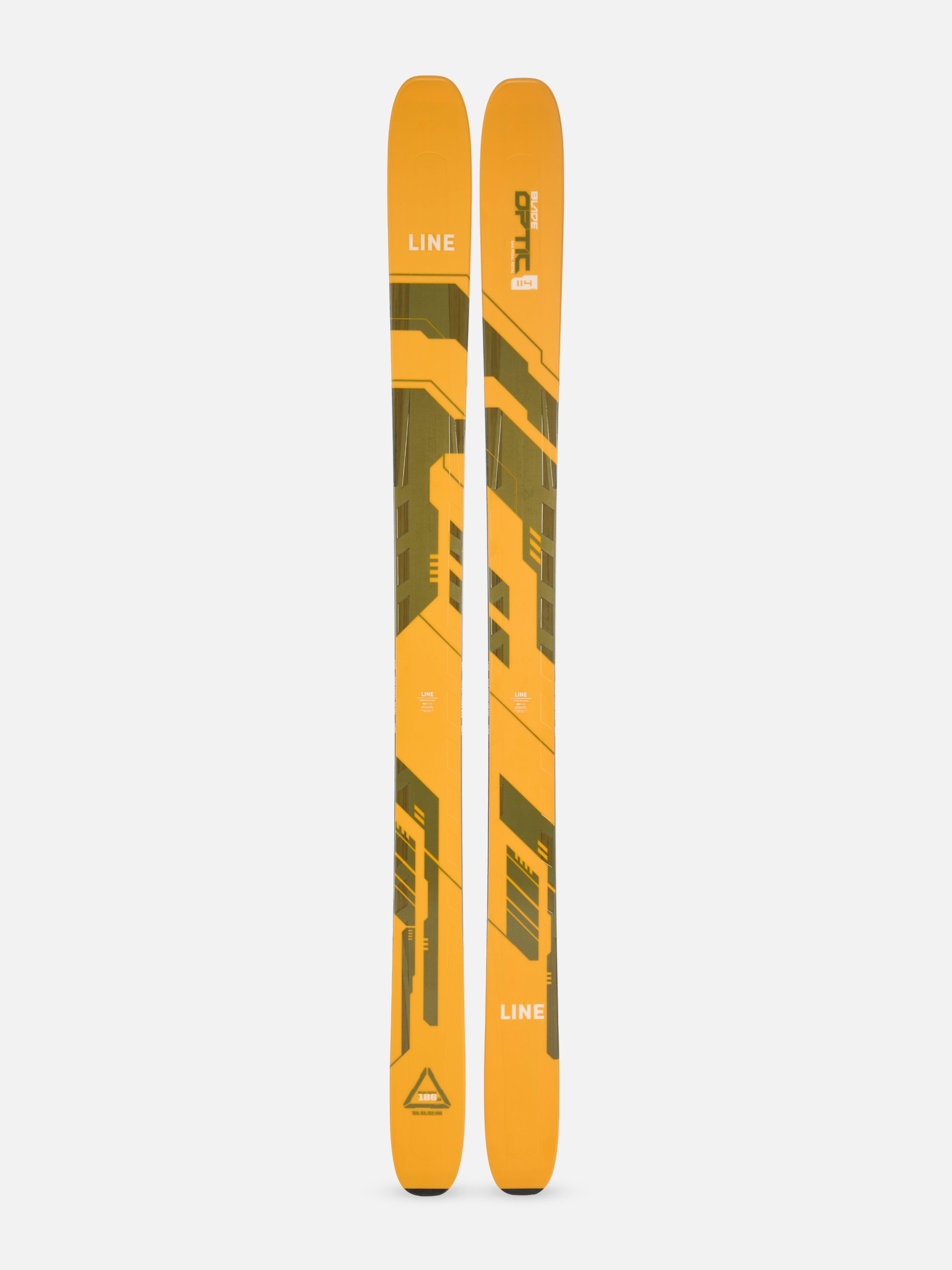 LINE BLADE OPTIC 114 178 伸縮ストック付き Line BLADE OPTIC 114mm – The Hoarding Marmot
