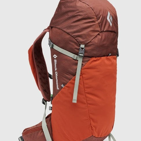 Black Diamond Trail Vista 28L Backpack- Burnt Sienna