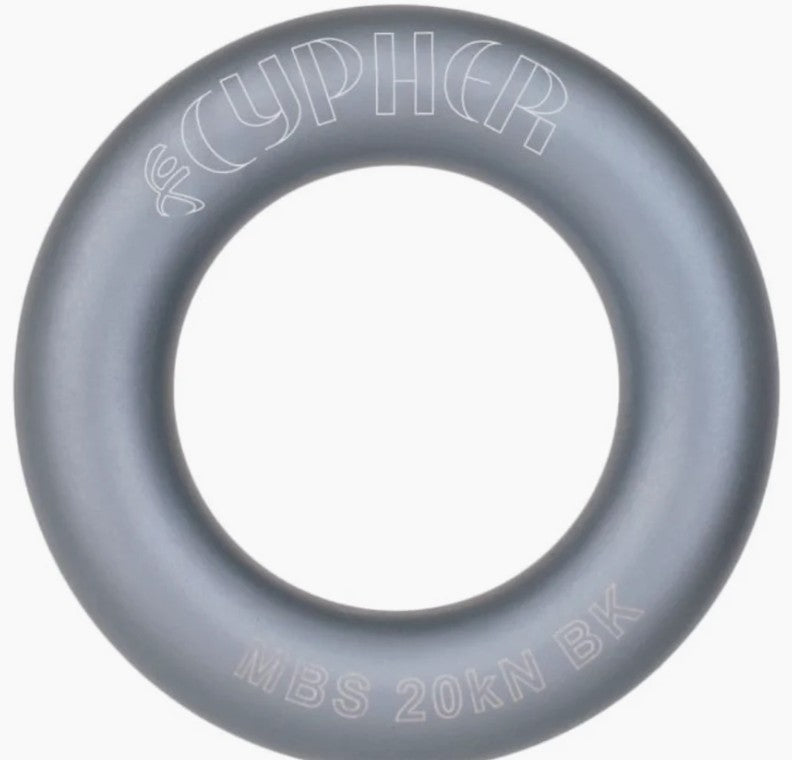 CYPHER Rappel RING Aluminum Ring