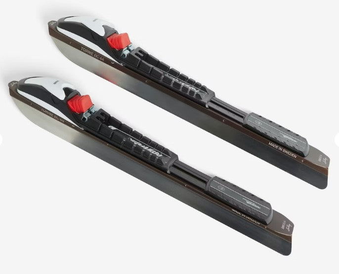 Lundhags Torne Backcountry  Nordic Skates in Oak