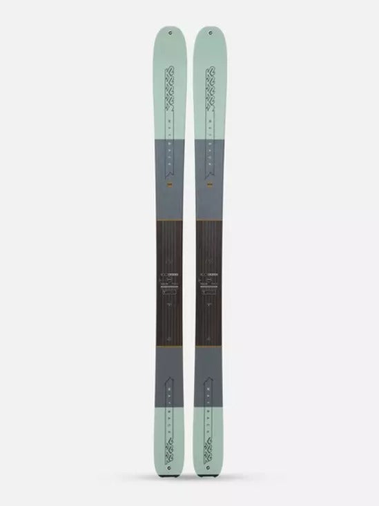 K2 WAYBACK 98 WOMEN'S SKIS 2024