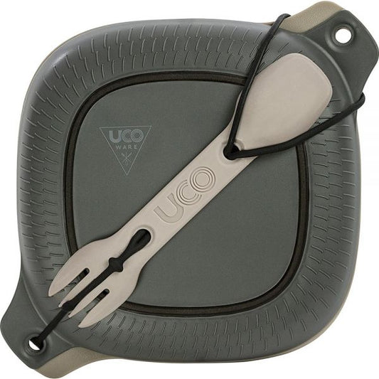 UCO 4 PIECE MESS KIT VENTURE Dinnerware